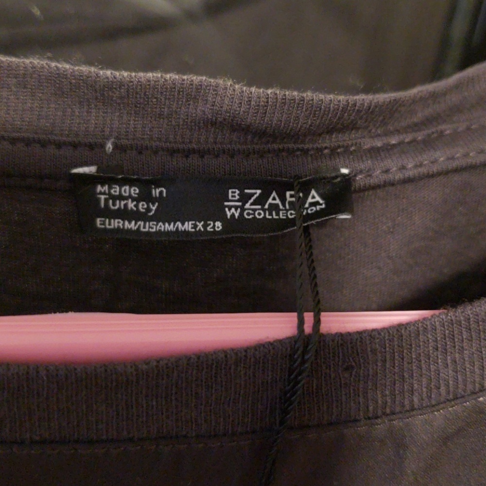 Zara tshirt - Picture 2 of 4